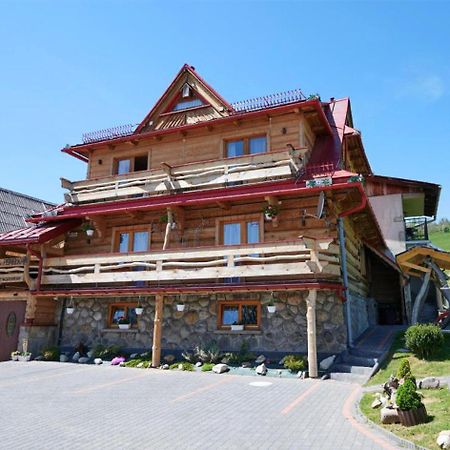 Willa U Perelki Zakopane Exterior photo