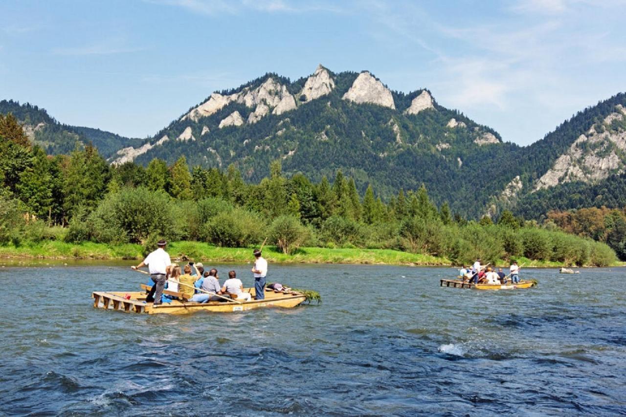 Willa U Perelki Zakopane Exterior photo